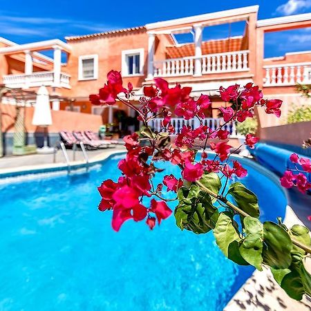 Villa In Los Cristianos Лос-Крістіанос Екстер'єр фото