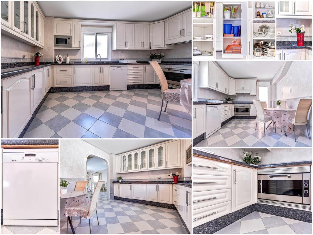 Villa In Los Cristianos Лос-Крістіанос Екстер'єр фото