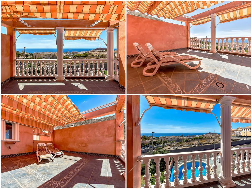 Villa In Los Cristianos Лос-Крістіанос Екстер'єр фото