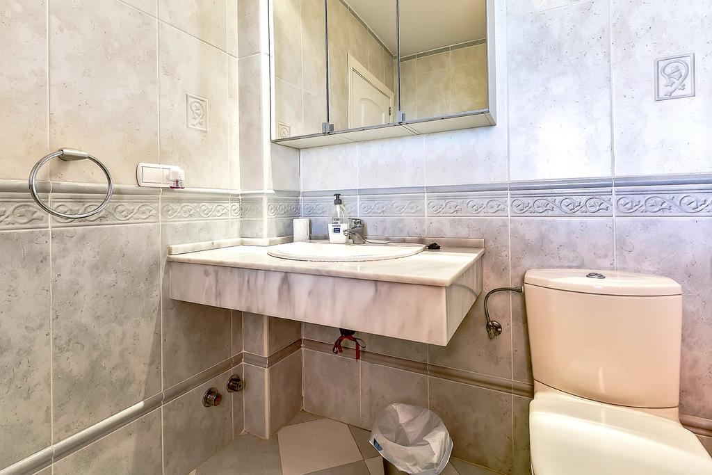 Villa In Los Cristianos Лос-Крістіанос Екстер'єр фото