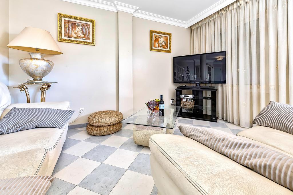 Villa In Los Cristianos Лос-Крістіанос Екстер'єр фото