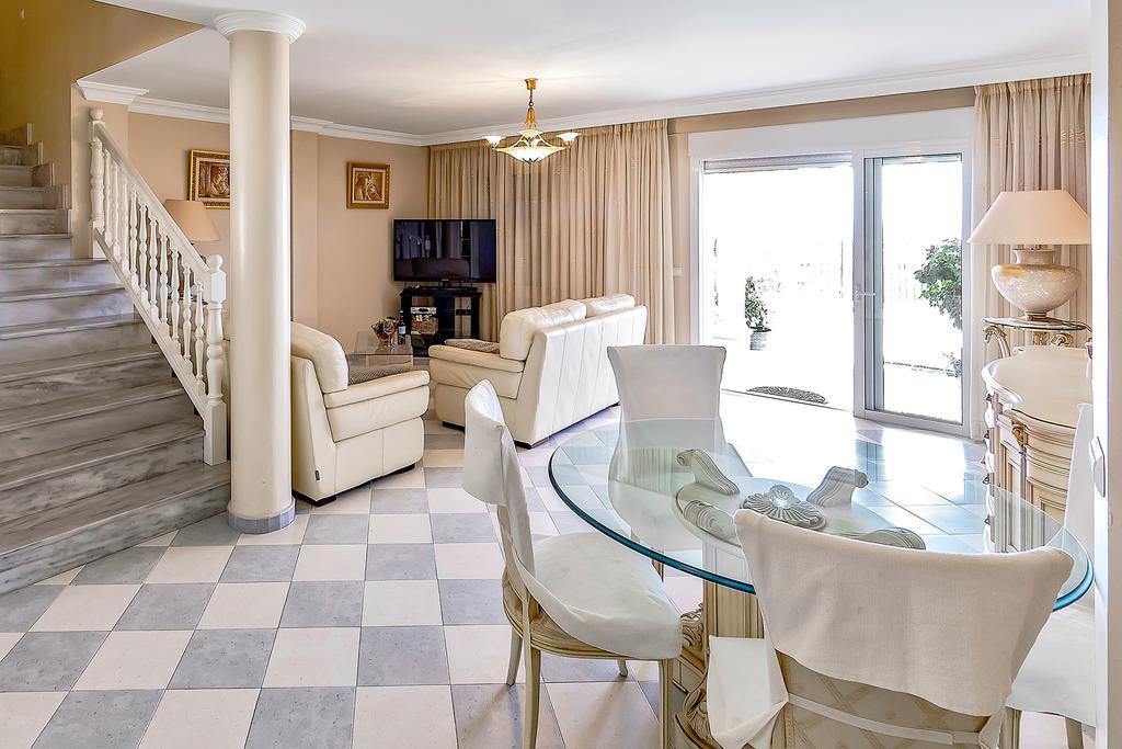 Villa In Los Cristianos Лос-Крістіанос Екстер'єр фото