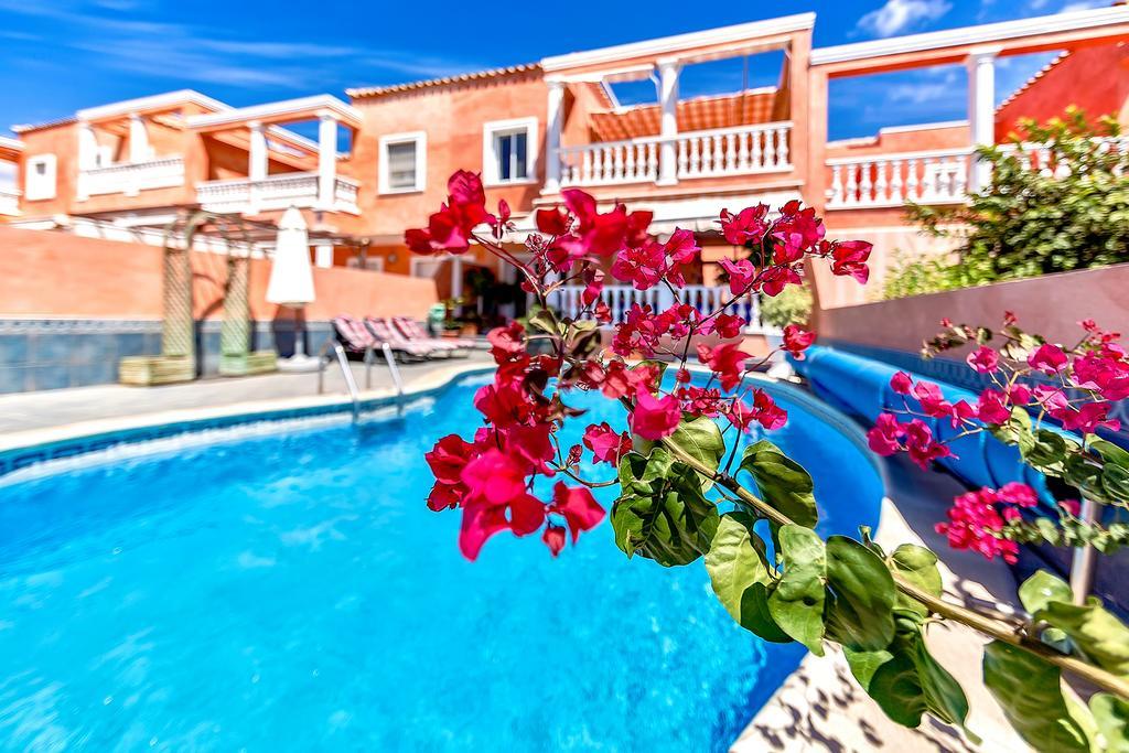 Villa In Los Cristianos Лос-Крістіанос Екстер'єр фото