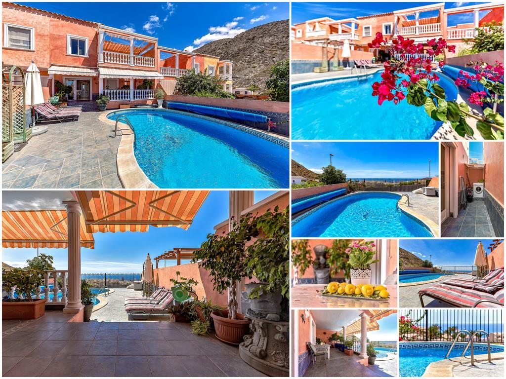 Villa In Los Cristianos Лос-Крістіанос Екстер'єр фото