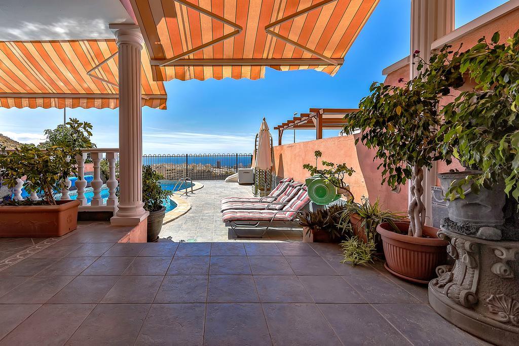 Villa In Los Cristianos Лос-Крістіанос Екстер'єр фото