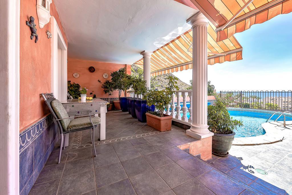 Villa In Los Cristianos Лос-Крістіанос Екстер'єр фото